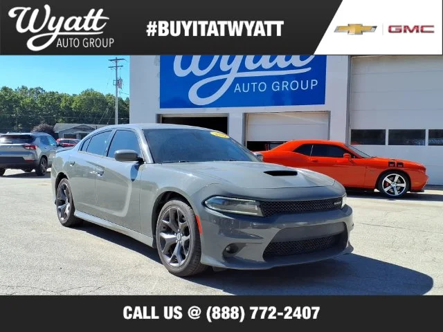 2019 Dodge Charger