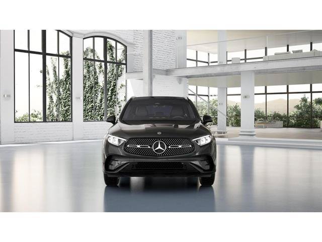 New 2027 Graphite Grey Metallic Mercedes-Benz GLC 300 image 7