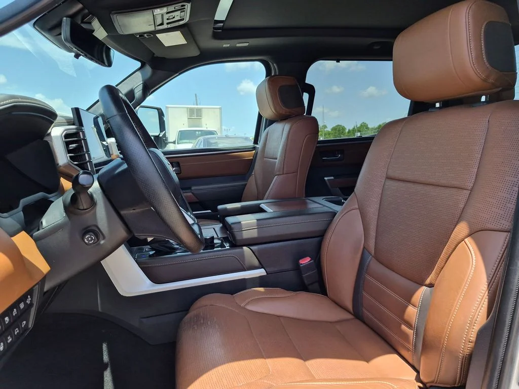 Used 2023 Silver Toyota 1794 Edition image 12