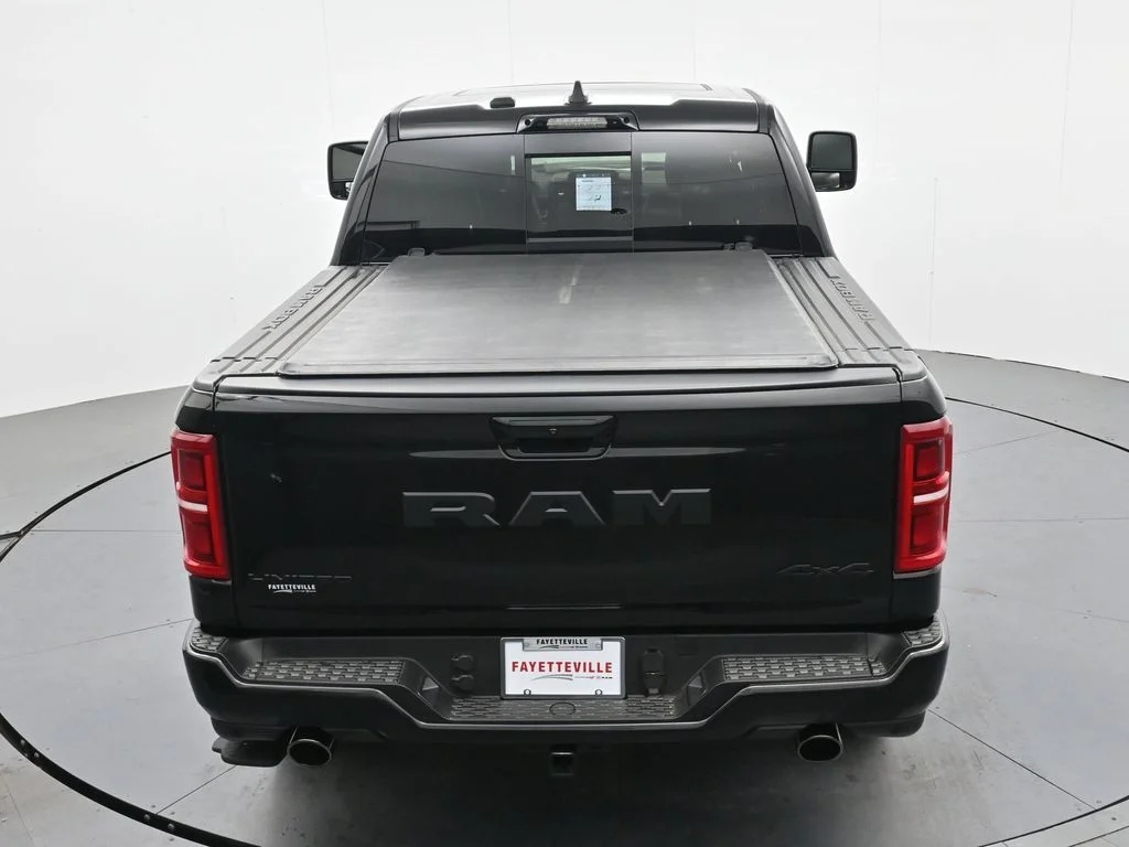Used 2026 Black RAM Limited image 28