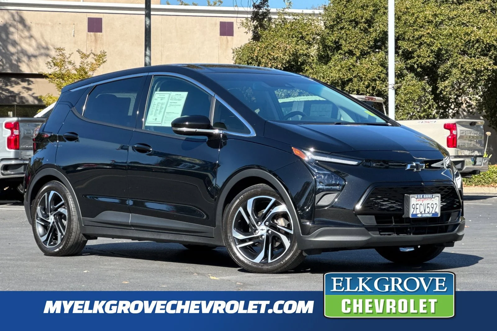 2023 Chevrolet Bolt EV