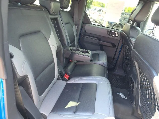 Used 2024 Blue Ford Big Bend image 12