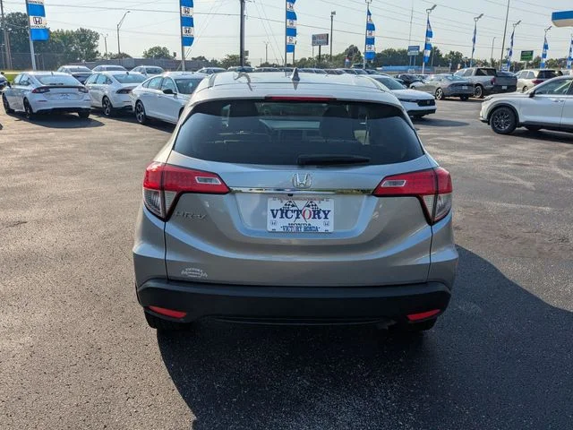 Used 2019 Lunar Silver Metallic Honda LX image 8