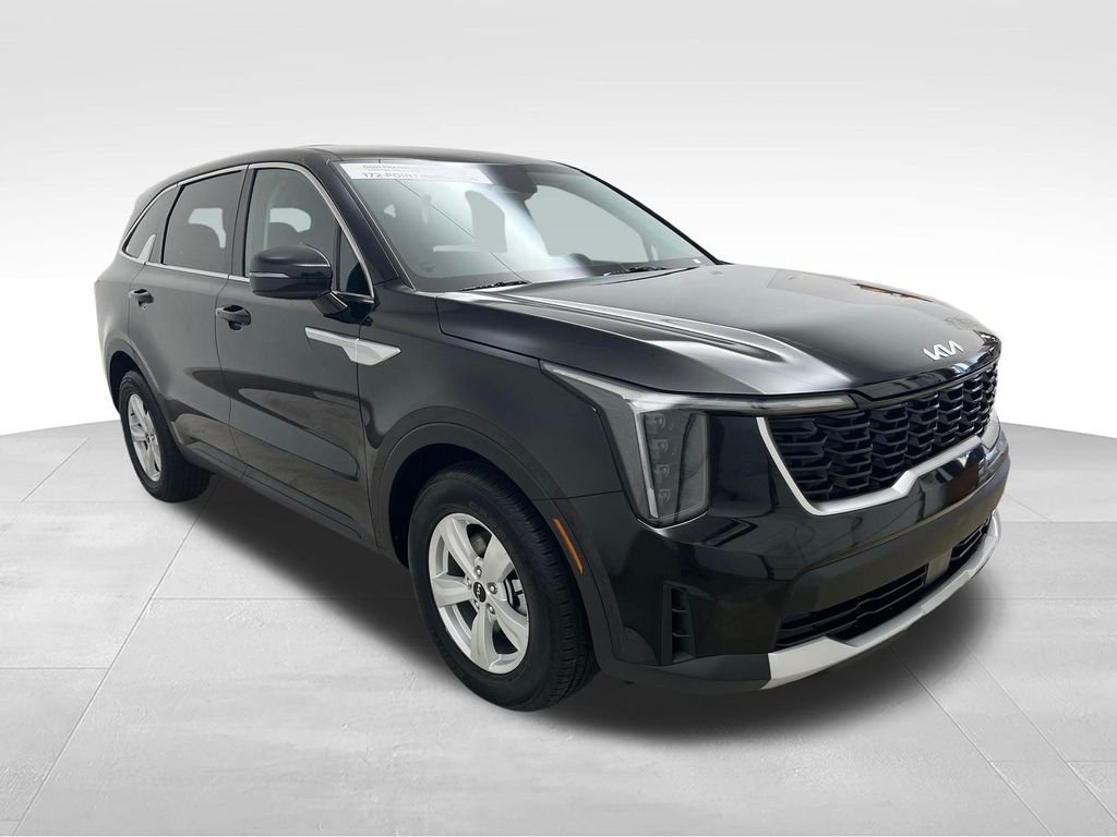 Used 2026 Black Kia LX image 7