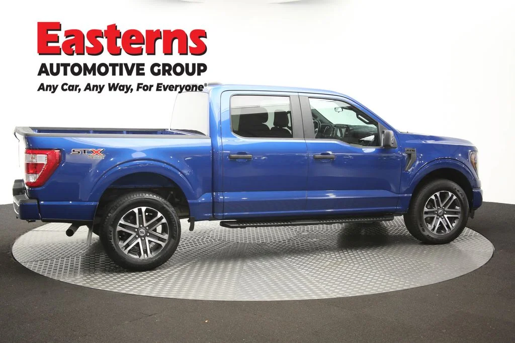 Used 2023 Blue Ford XL image 44