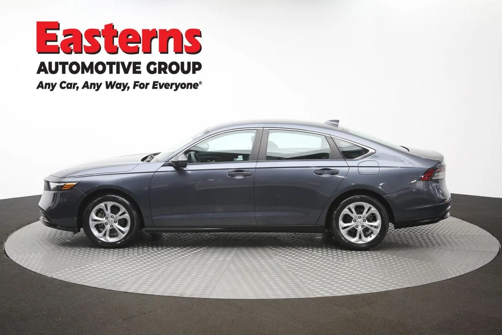 Used 2023 Gray Honda LX image 58
