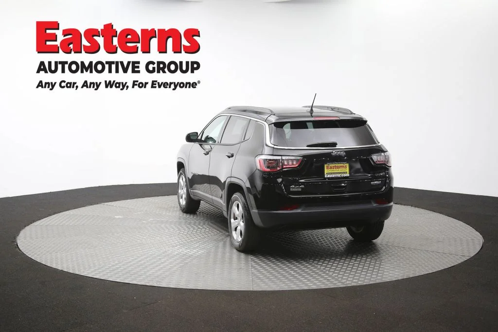 Used 2018 Black Jeep Latitude image 66