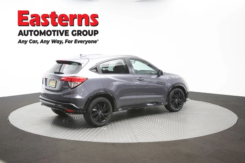 Used 2021 Gray Honda Sport image 39