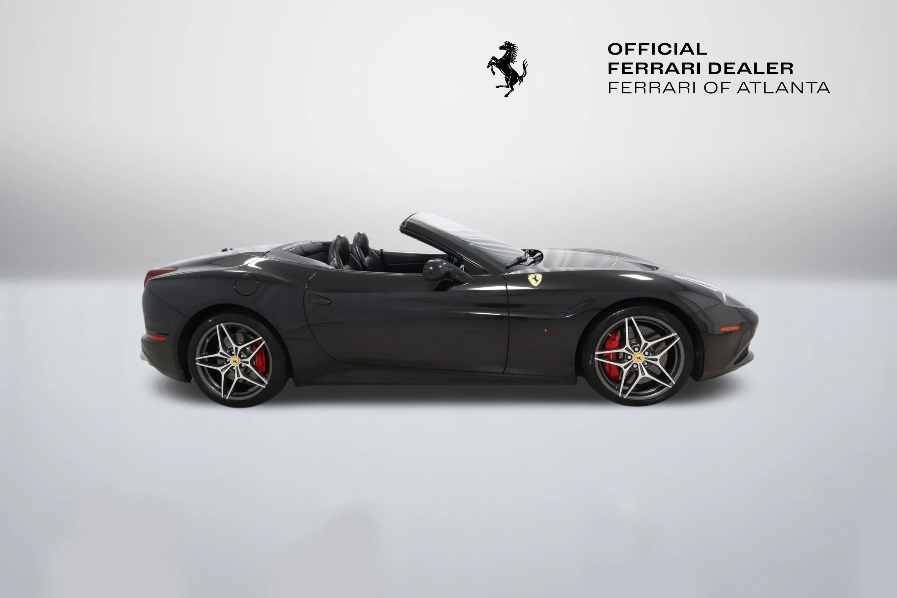 Used 2016 Nero Daytona Ferrari T image 7