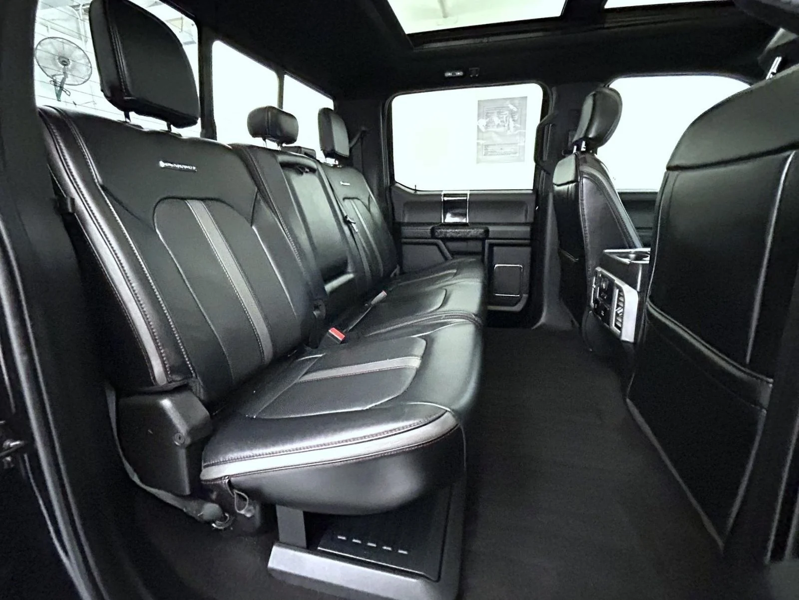 Used 2021 Black Ford Platinum image 19