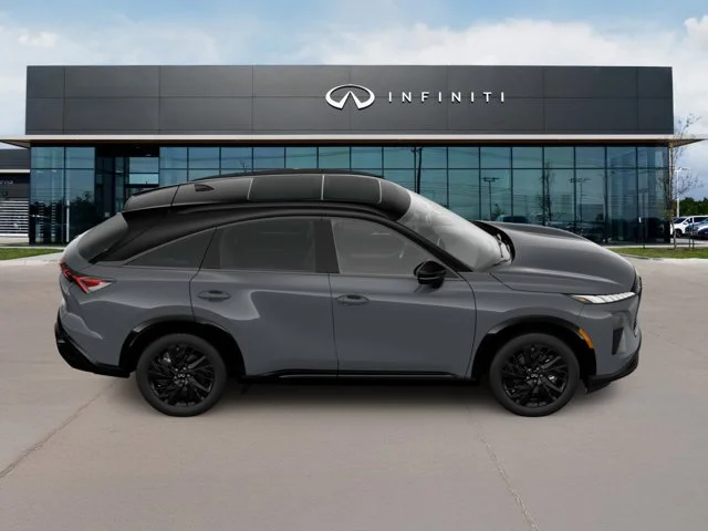 New 2027 2T HRBR GRAY INFINITI Sport AWD image 4