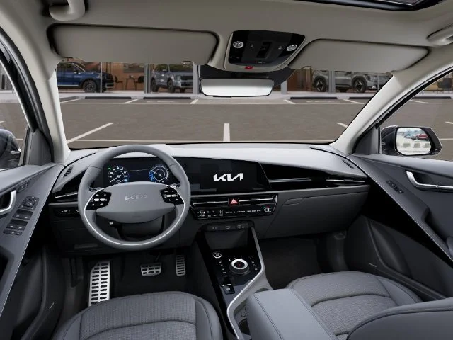 New 2026 Black Kia Wave image 14