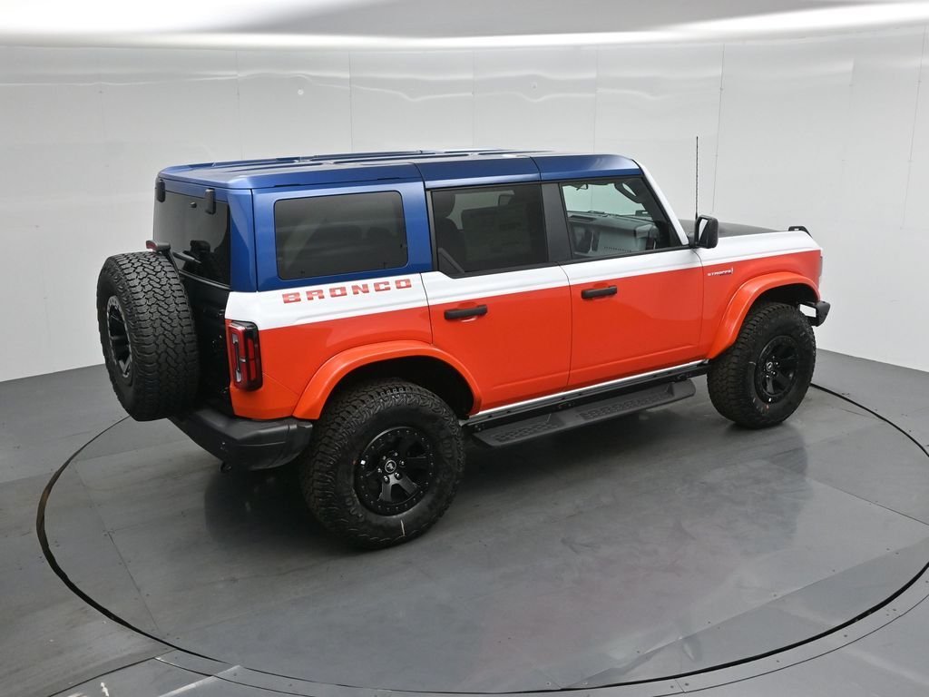New 2026 Oxford White Ford Stroppe Edition image 35