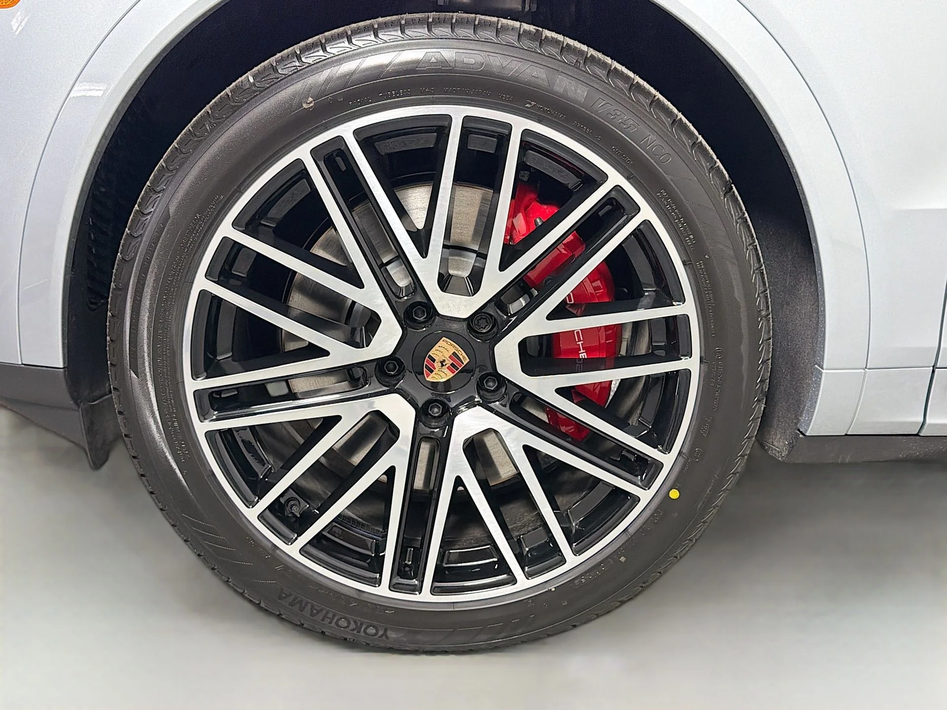 New 2026 Silver Porsche S image 11