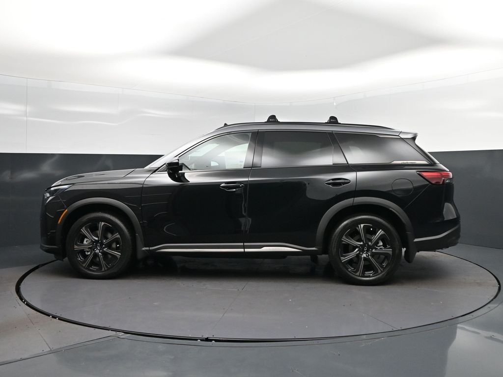 New 2027 2T MNRL BLK INFINITI Autograph AWD image 4