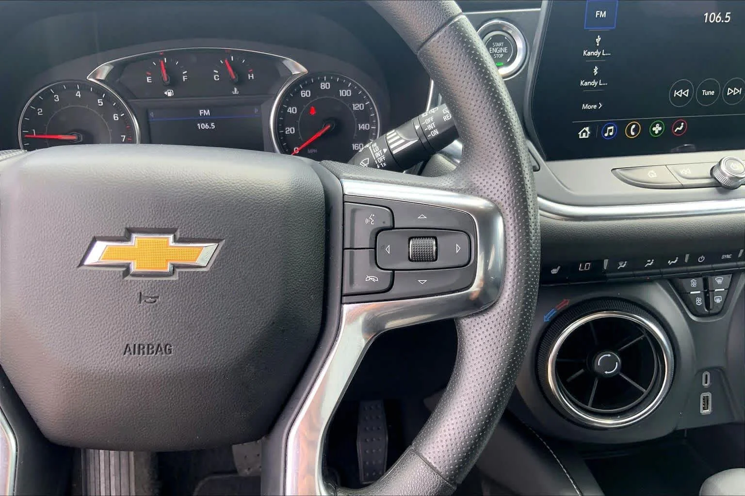 Used 2025 Black Chevrolet LT image 23