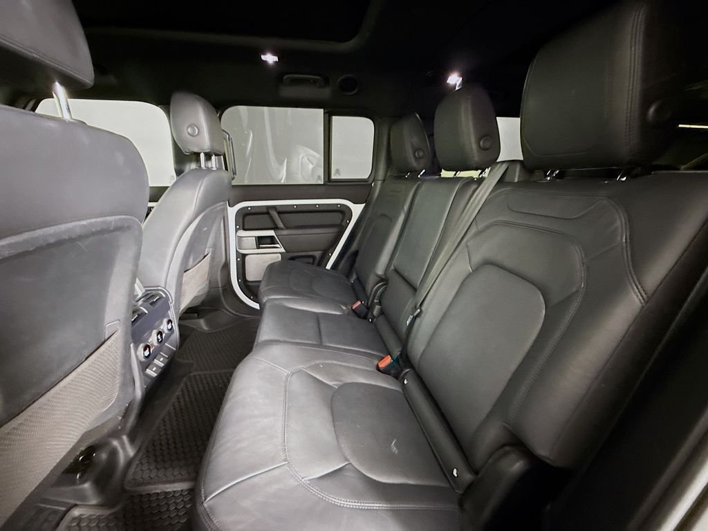 Certified Used 2024 White Land Rover S image 20