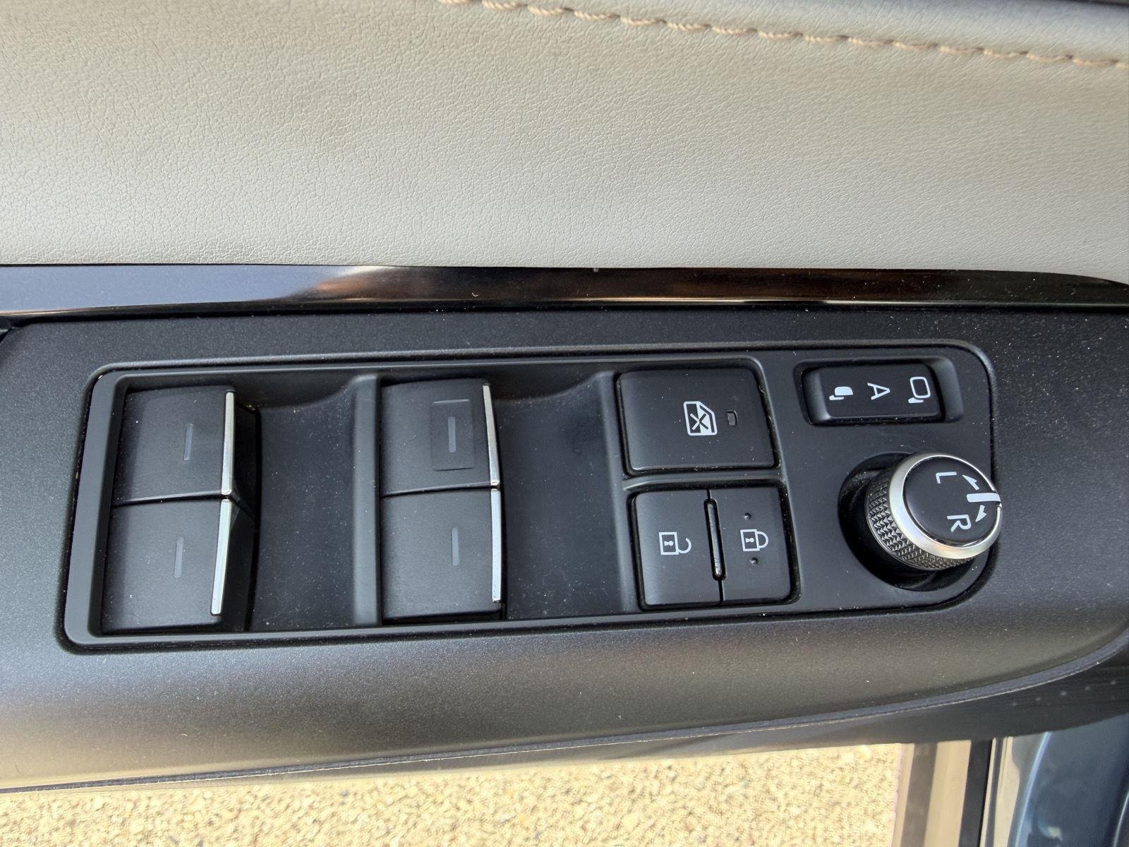 Used 2021 Coastal Gray Metallic Toyota LE image 16