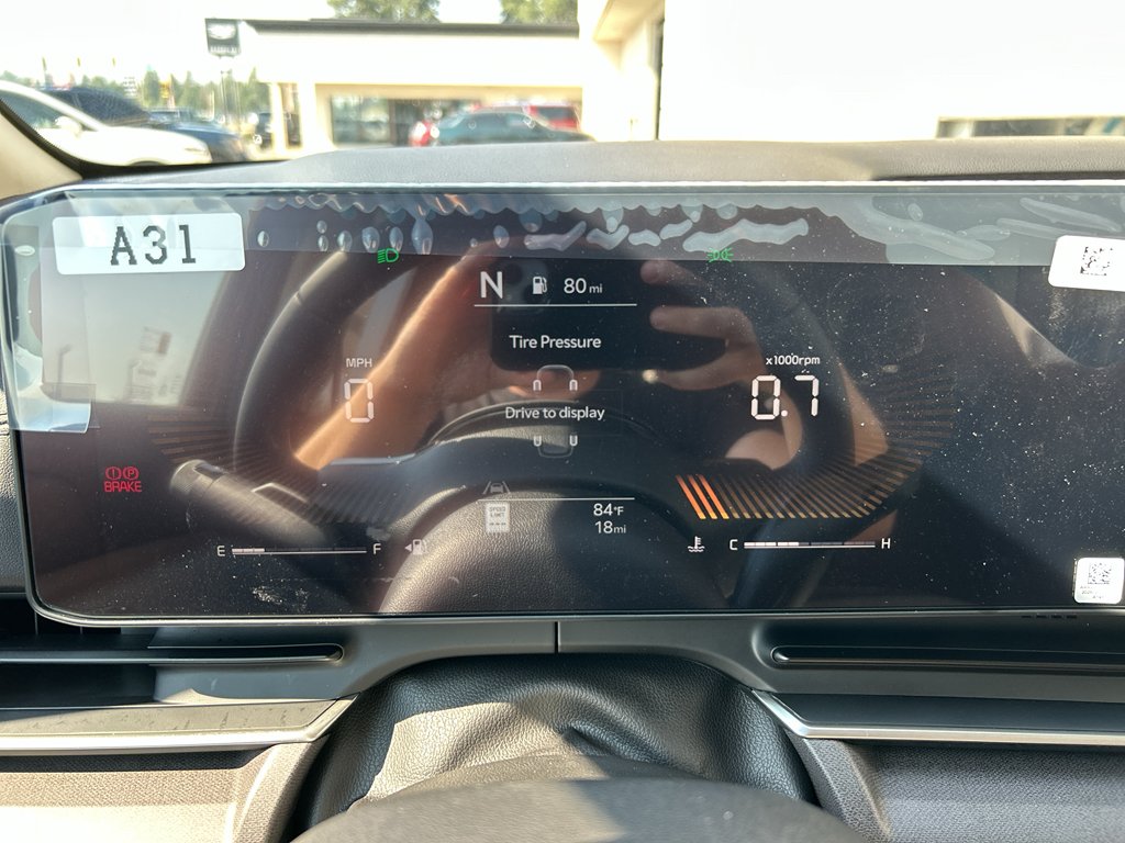 New 2026 Aurora Black Pearl Kia EX image 26