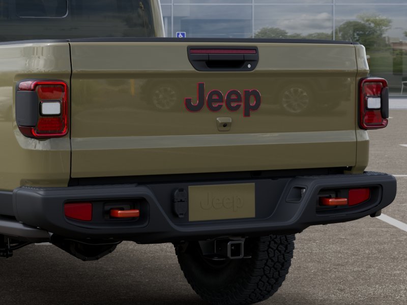 New 2026 41 Exterior Paint Jeep Rubicon image 22