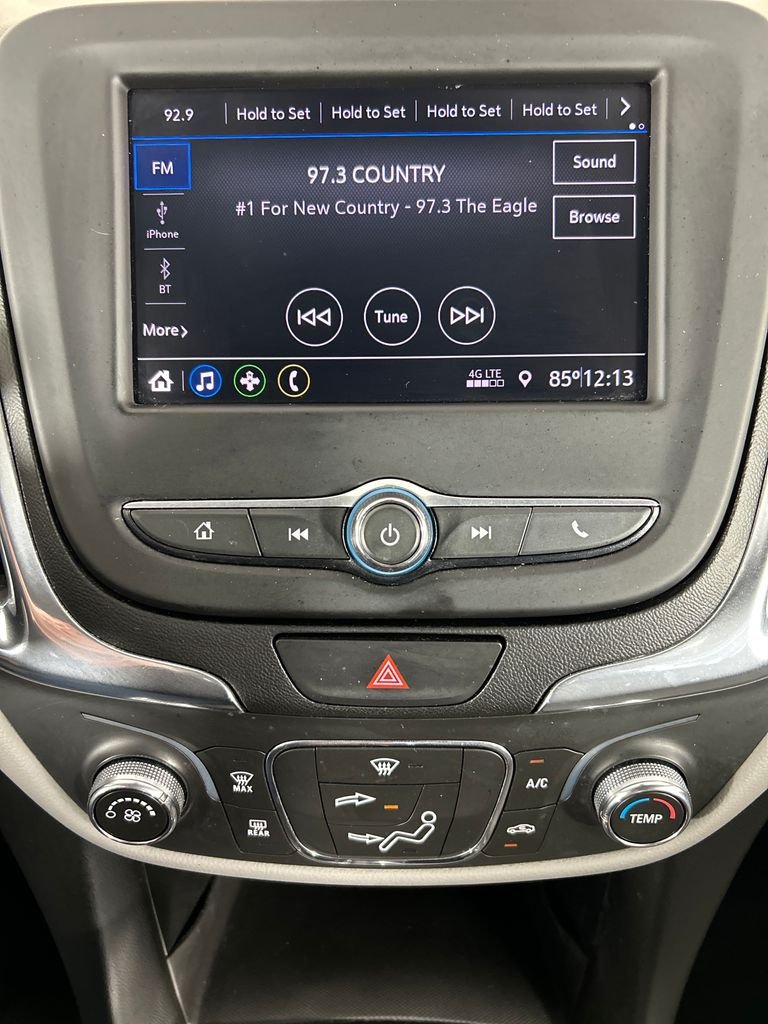 Used 2020 Black Chevrolet LS image 14