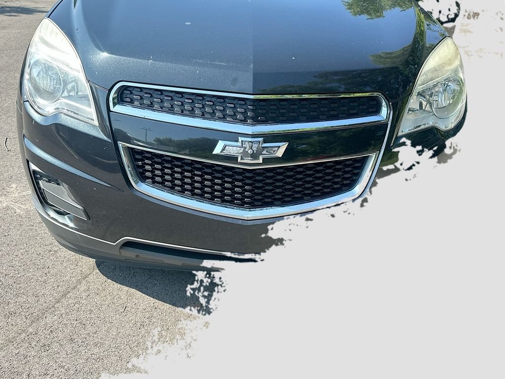 Used 2015 Chevrolet Equinox 1LT with VIN 2GNALBEK2F6186651 for sale in Louisville, KY