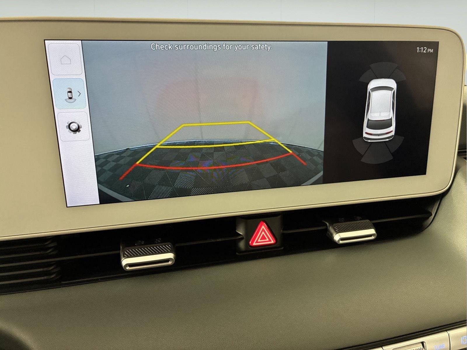 Used 2023 Digital Teal Hyundai SEL image 19