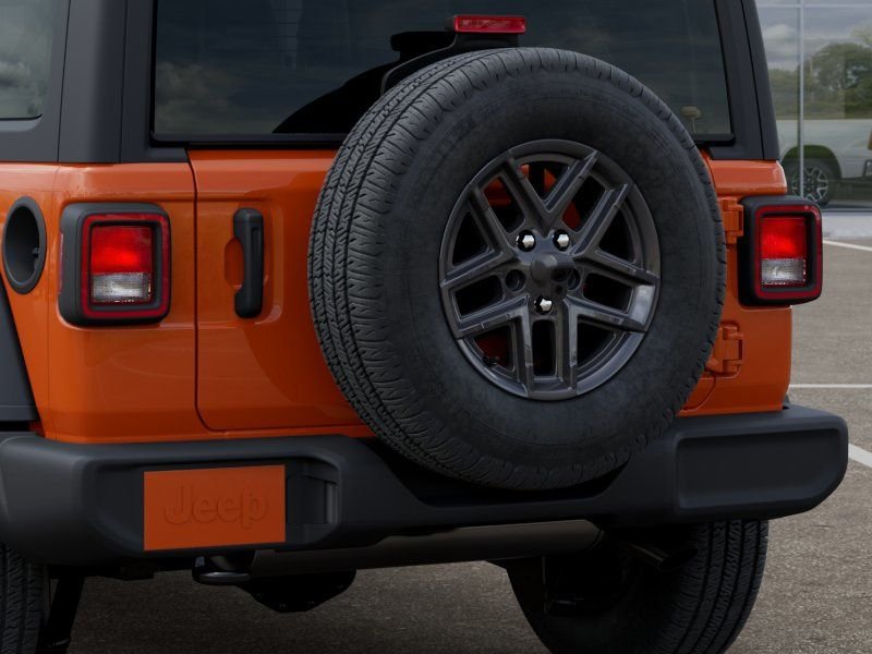 New 2026 Joose Exterior Paint Jeep Sport S image 14
