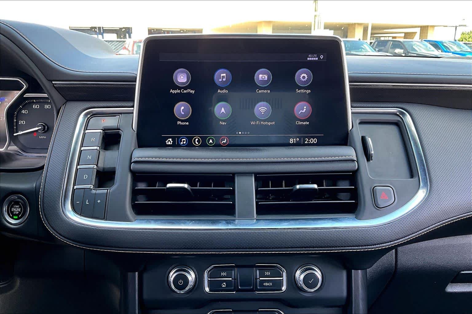 Used 2021 Onyx Black GMC AT4 image 34