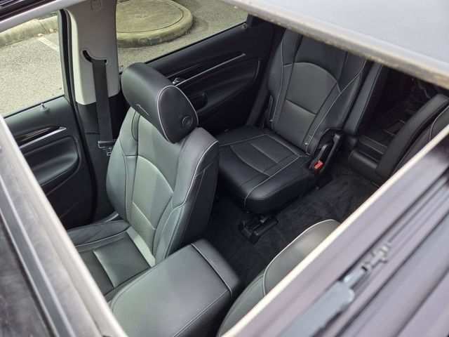 Used 2020 Ebony Twilight Metallic Buick Avenir image 11