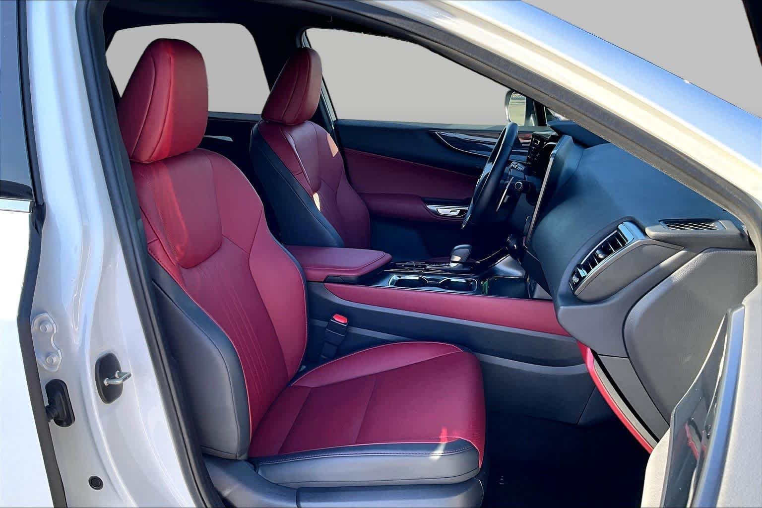 Certified Used 2026 ULTRA WHITE Lexus Premium image 8