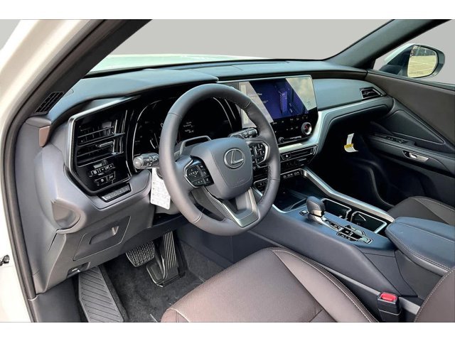New 2026 Wind Chill Pearl Lexus PREMIUM AWD image 15