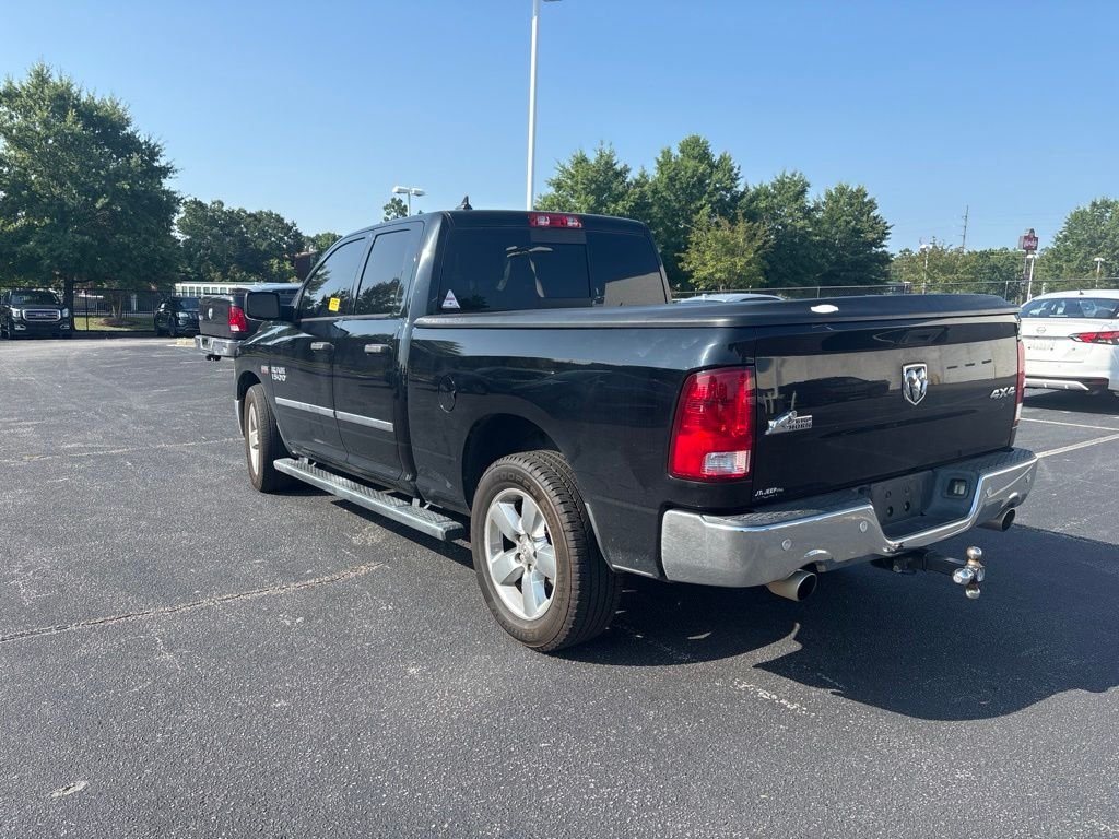Used 2016 Black Ram Big Horn image 5