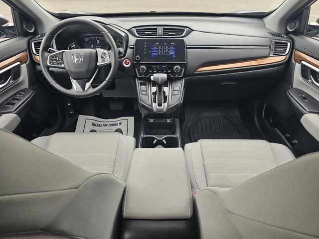 Used 2021 Silver Honda EX image 19