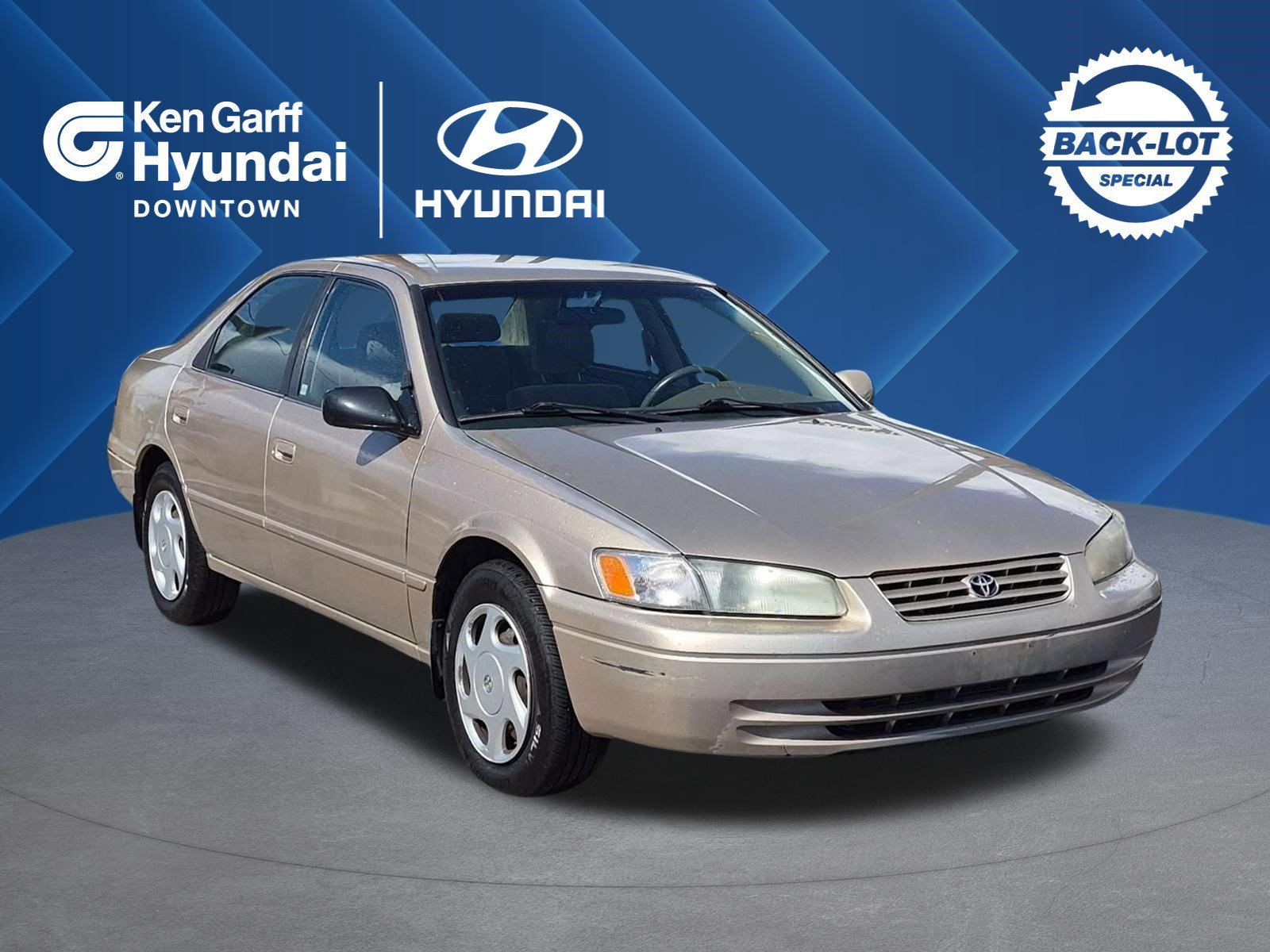 1998 Toyota Camry
