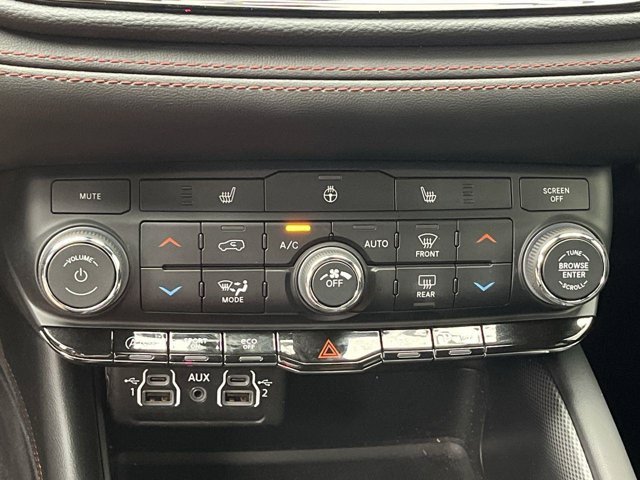 Used 2026 Octane Red Pearlcoat Dodge GT image 22