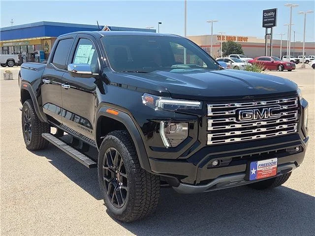 New 2026 Onyx Black GMC Denali image 6