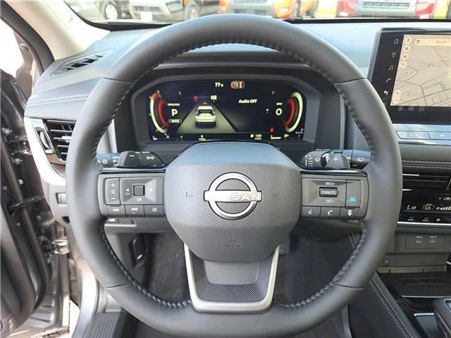 New 2026 KAD Gun Metall Nissan Platinum All-Wheel Drive image 9