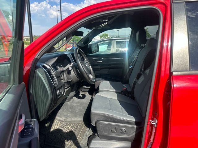 Used 2022 Red Ram Big Horn/Lone Star image 5