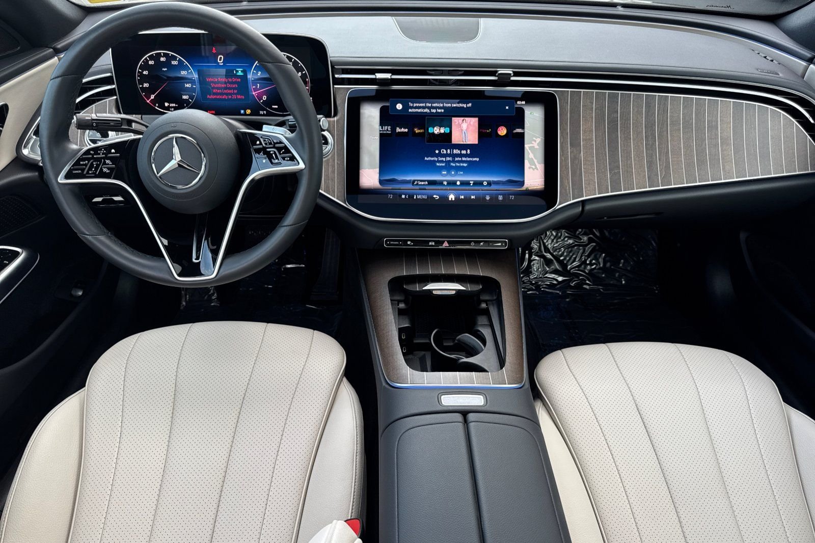 Certified Used 2024 Black Mercedes-Benz E 350 image 13