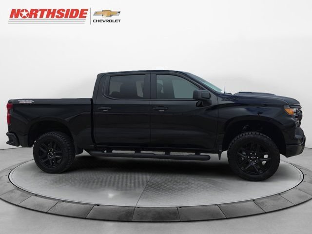 New 2026 Black Chevrolet Custom Trail Boss image 9
