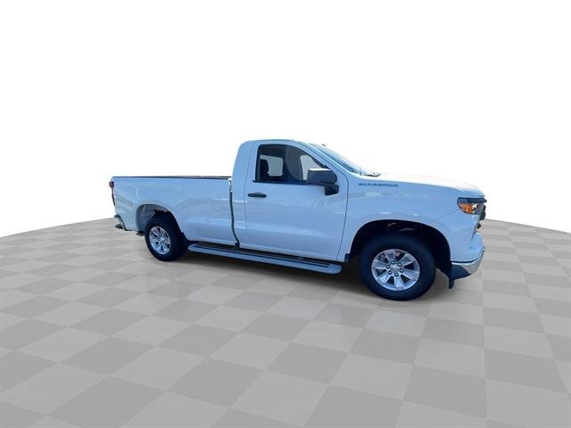 2025 Chevrolet Silverado 1500 WT, photo 2 of 12
