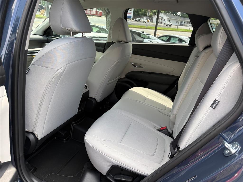New 2026 Atlantis Blue Tb2 Hyundai SEL image 28