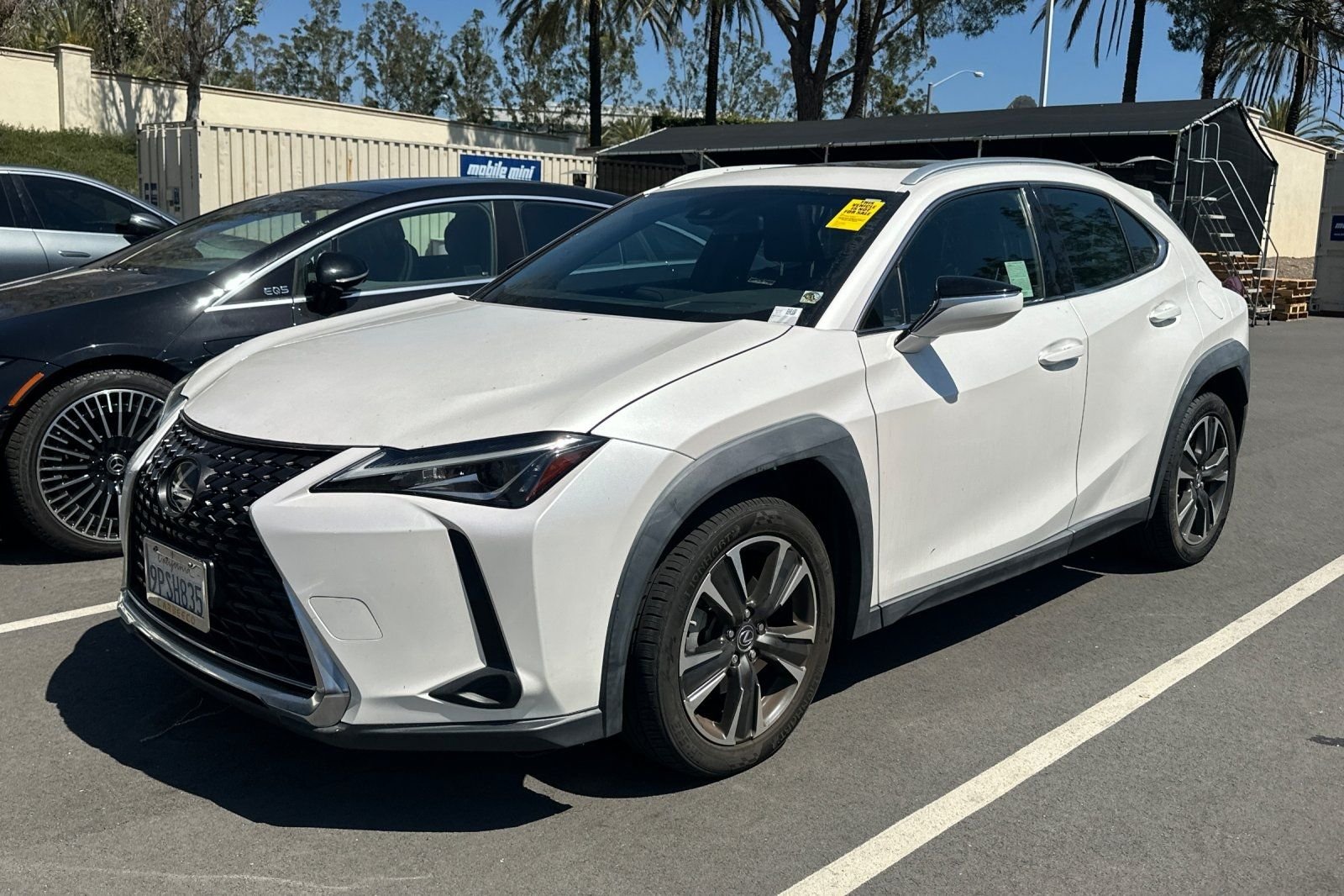 2019 Lexus UX 200