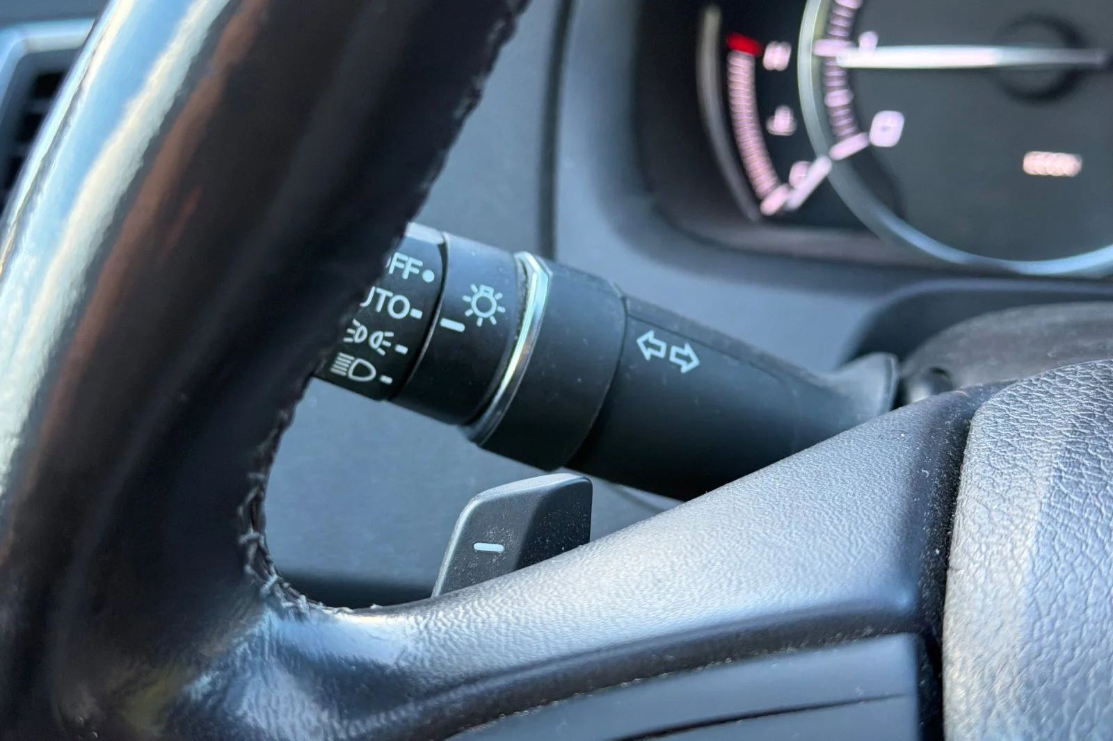 Used 2016 Blue Acura Tech image 30