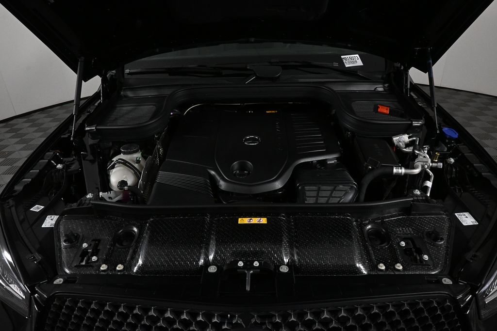 New 2026 Obsidian Black Metallic Mercedes-Benz GLE 450 image 33