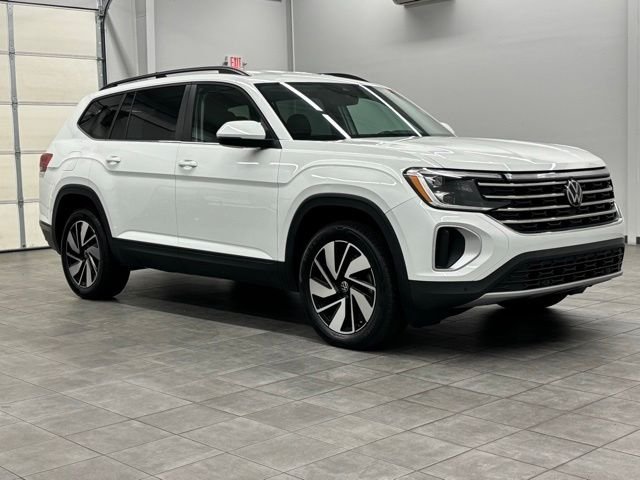 2024 Volkswagen Atlas 2.0T SE w/Tech 4MOTION's photo