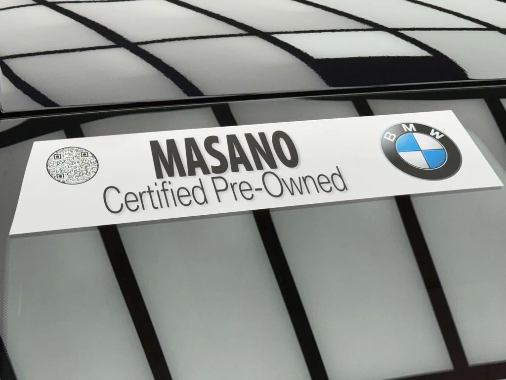 Used 2024 Black BMW xDrive30i image 7