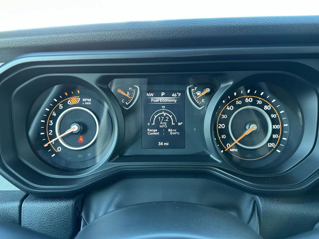 2026 Jeep Wrangler 2-Door Sport - Photo 28