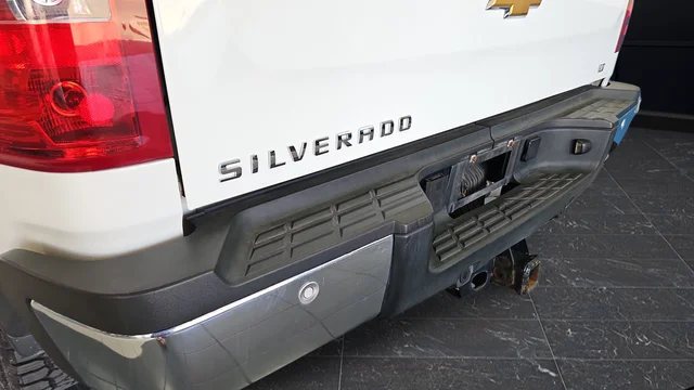 Used 2014 Summit White Chevrolet LT image 36